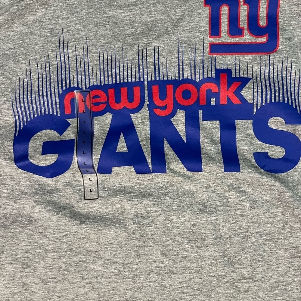 New York Giants Gray T-Shirt - Picture 5 of 6